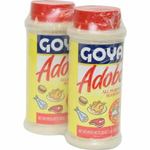 Goya Adobo, 2 x 28 oz