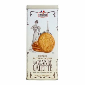 Grande Galette French Butter Cookies, 21.16 oz