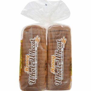 grandma sycamore honey wheat bread 2 x 24 oz 2