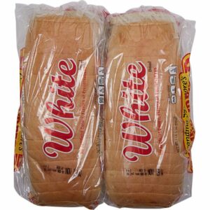 Grandma Sycamore White Bread, 2 x 24 oz