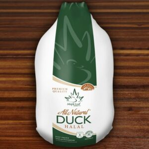 halal maple leaf farms whole duck 1