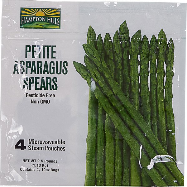 hampton hills petite asparagus spears 2 5 lbs 1