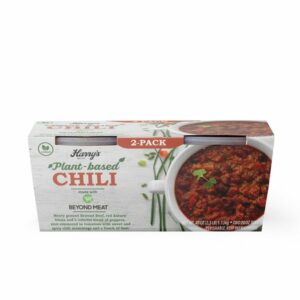 harrys beyond meat chili 2 x 20 oz