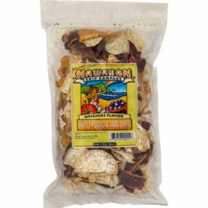 hawaiian chip company sweet potato taro 12 75 oz