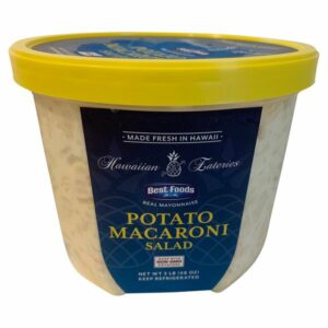hawaiian eateries potato mac salad 3 lbs 1