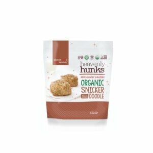 Heavenly Hunks Organic Snickerdoodle 22 Oz, the Costcodle item for 2025-07-31