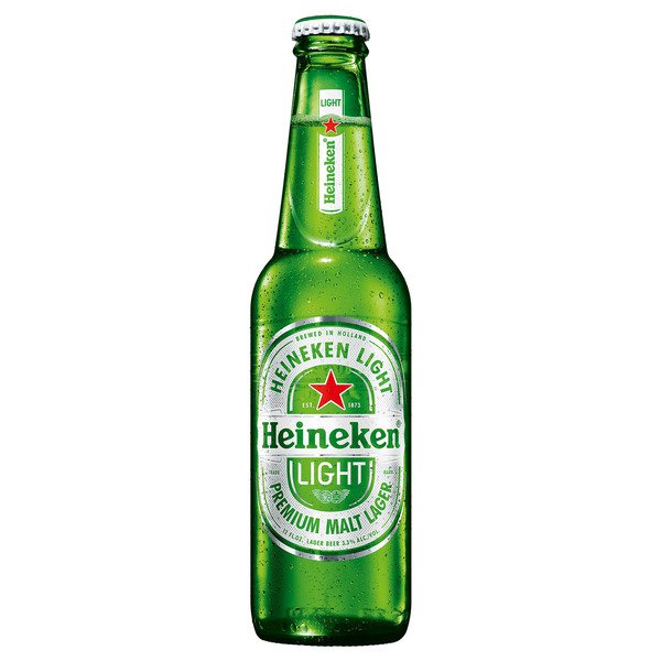 heineken light lager holland 24 x 12 fl oz 3