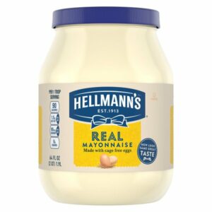 hellmanns real mayonnaise 64 fl oz 2