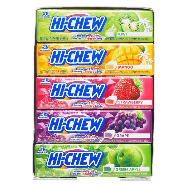 hi chew variety sticks 15 ct