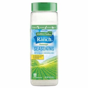 hidden valley ranch dry dressing mix 20 oz