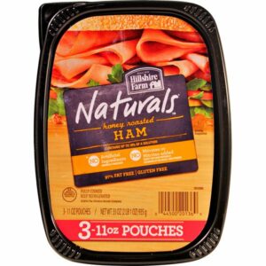 hillshire farms naturals honey ham 3 x 11 oz 1