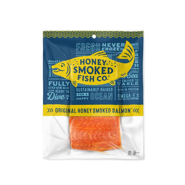 Honey Smoked Fish Co Honey Smoked Salmon - Costco Food Database