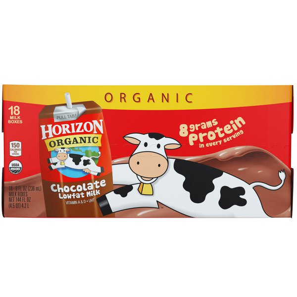 horizon organic 1 uht chocolate milk 1
