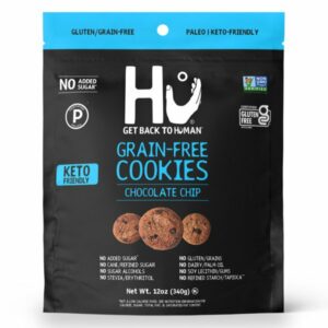 hu grain free cookies 12 oz 0 75 lbs 2