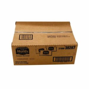 hunts ketchup packets 1000 ct 2