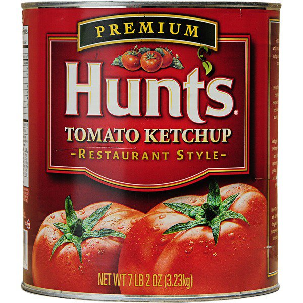 hunts tomato ketchup 7 2 lbs 1