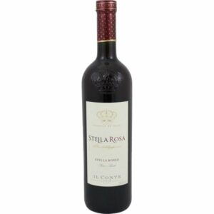 il conte dalba stella rosa rosso italy 750 ml 2