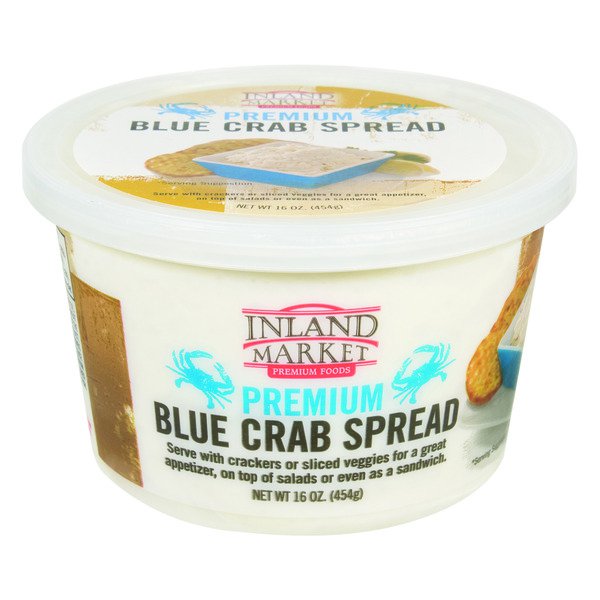 inland market blue crab spread 16 oz 1