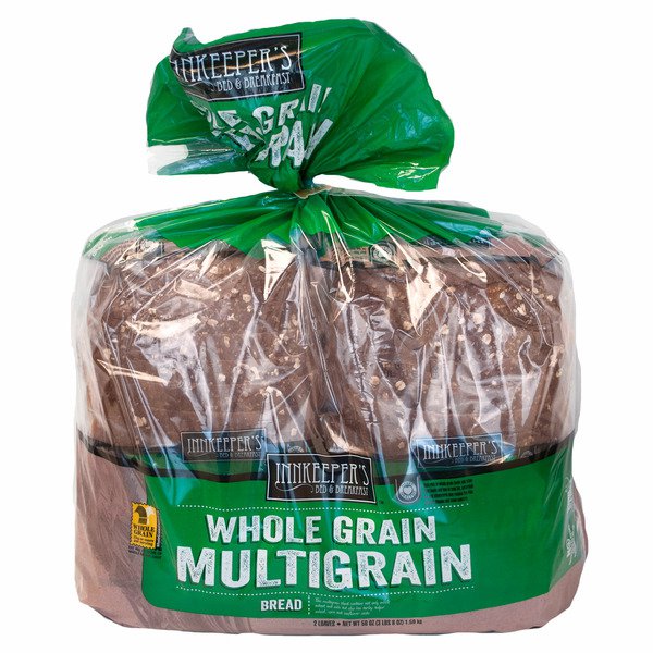 innkeepers whole grain multigrain bread 56 oz 1