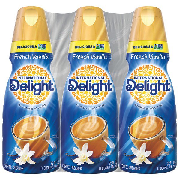 international delight french vanilla coffee creamer 3 x 32 oz 2
