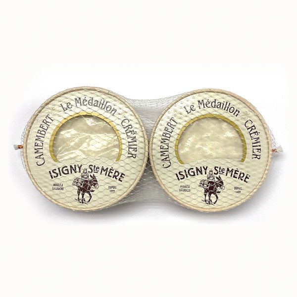 isigny ste mere camembert 2 x 8 8 oz 1