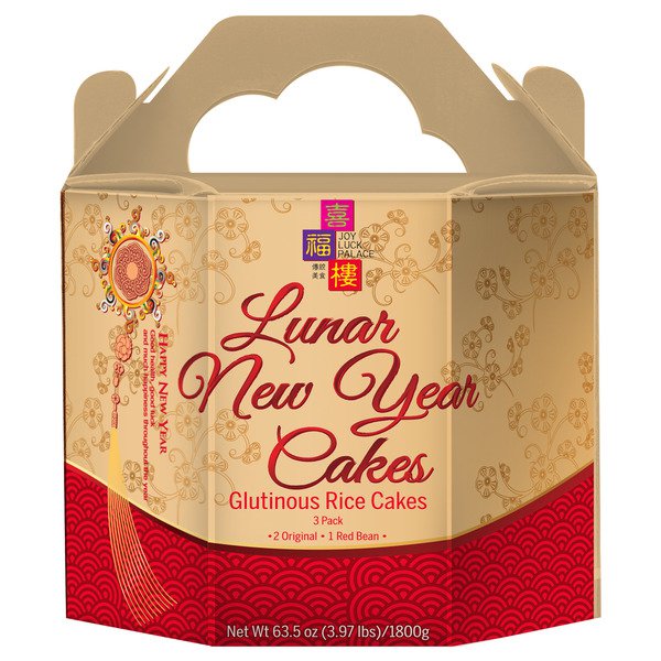 joy luck palace lunar new year cake 63 5 oz 3 96 lb