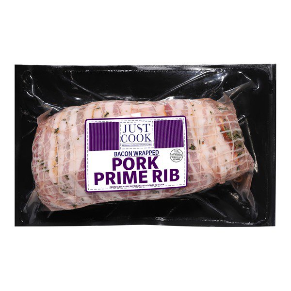 just cook prime rib bacon wrapped pork price per pound 2