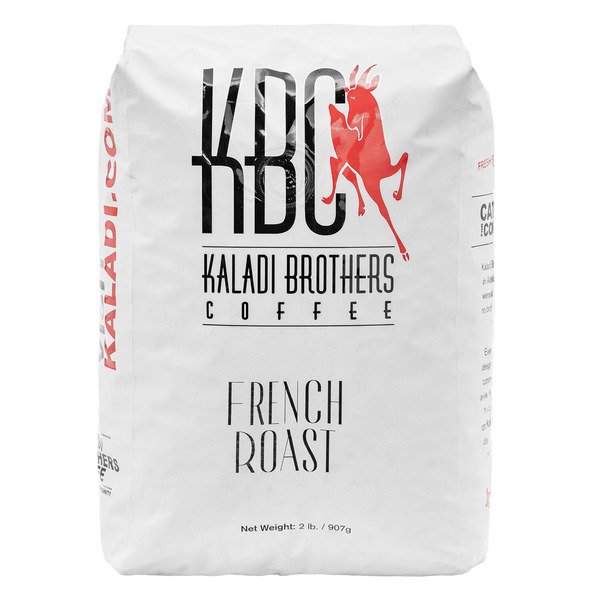 kaladi brothers french roast coffee 2 lbs 1