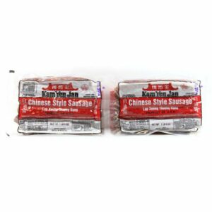 kam yen jan chinese sausage 2 x 21 oz 2