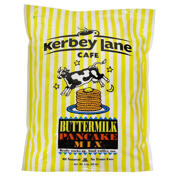 kerbey lane cafe buttermilk pancake mix 4 lb 2