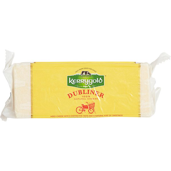 kerrygold dubliner irish cheese 1