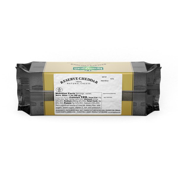 kerrygold reserve cheddar aged 24 months 1
