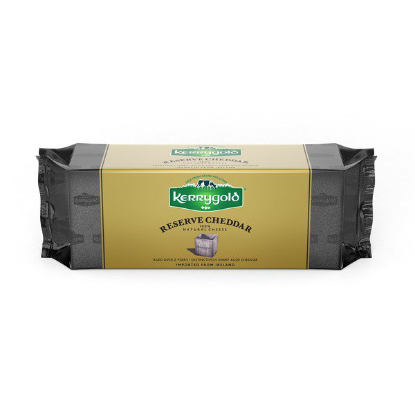 kerrygold reserve cheddar aged 24 months