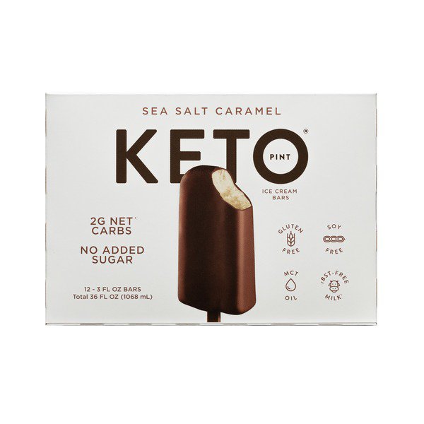 keto bar sea salt and caramel 12 x 3 oz 2