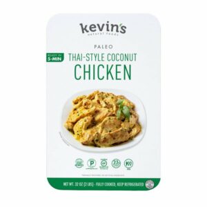 Kevin’s Paleo Thai Coconut Chicken, 32 oz, the Costcodle item for 2026-06-23