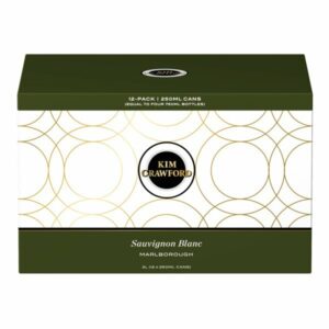 kim crawford sauvignon blanc new zealand 12 pk cans