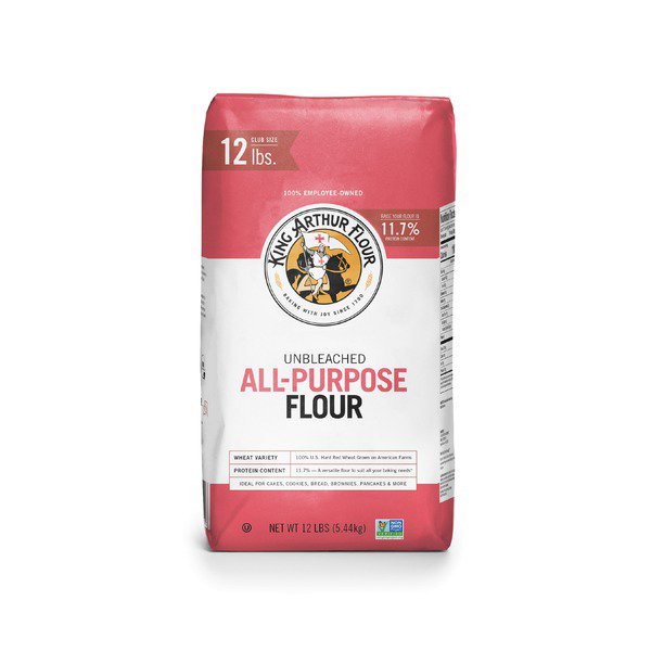 king arthur all purpose flour 12 pound bag 1