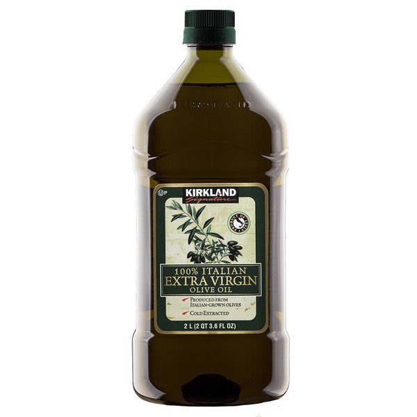 kirkland signature 100 italian extra virgin olive oil 2 l 1