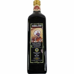 kirkland signature aged balsamic vinegar 1 l