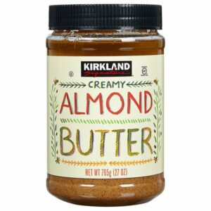 kirkland signature almond butter 27 oz 2