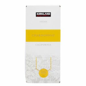kirkland signature chardonnay california 3 l 1