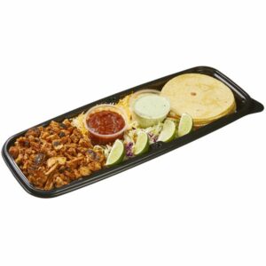 Kirkland Signature Chicken Street Tacos, 12 ct, the Costcodle item for 2024-02-18