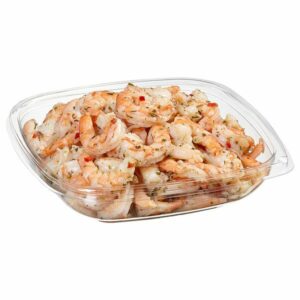Kirkland Signature Cilantro Lime Shrimp, Fully Cooked, the Costcodle item for 2025-01-05