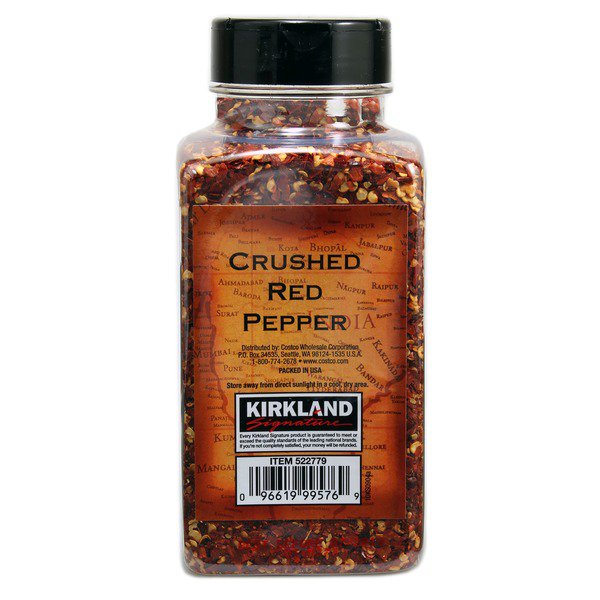 kirkland signature crushed red pepper 10 oz 1