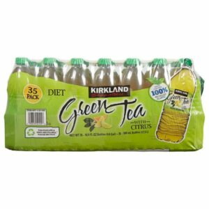 Kirkland Signature Diet Green Tea, 35 ct