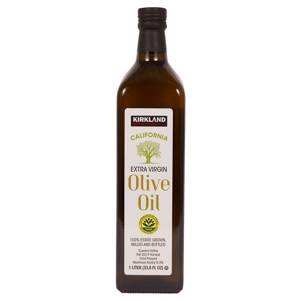kirkland signature extra virgin olive oil california 33 8 fl oz