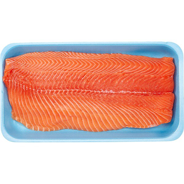 kirkland signature fresh farmed atlantic salmon fillet 1