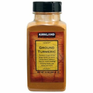 kirkland signature ground turmeric 12 oz