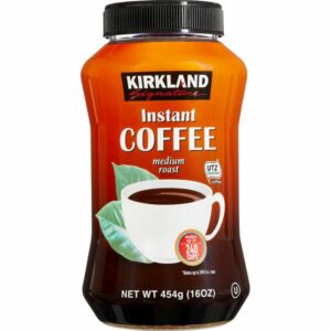 kirkland signature instant coffee 16 oz
