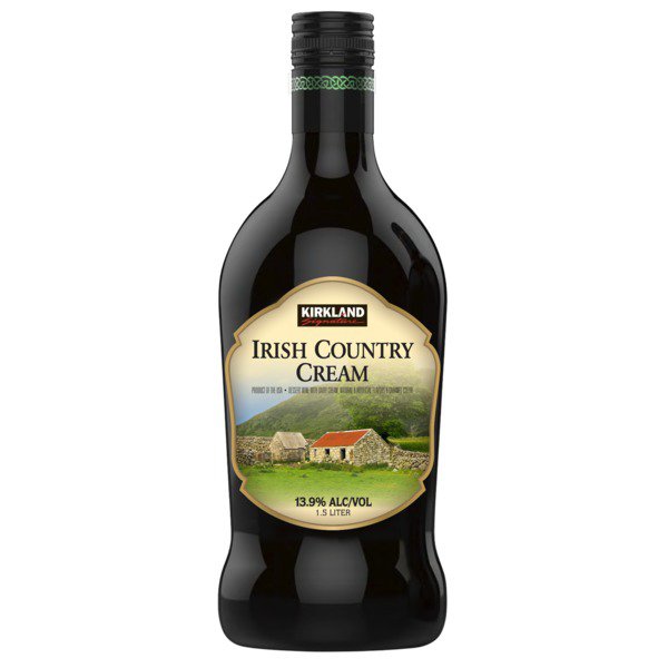 kirkland signature irish country cream ireland 1 5 l